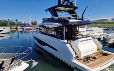 CRANCHI SESSANTADUE 62