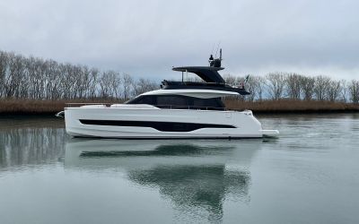 CRANCHI SESSANTADUE 62