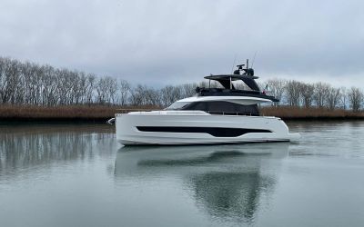 CRANCHI SESSANTADUE 62