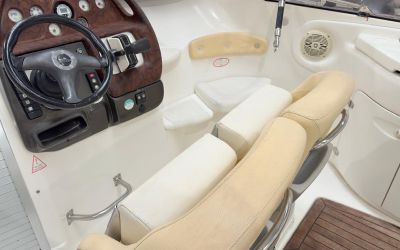 CRANCHI CSL 27