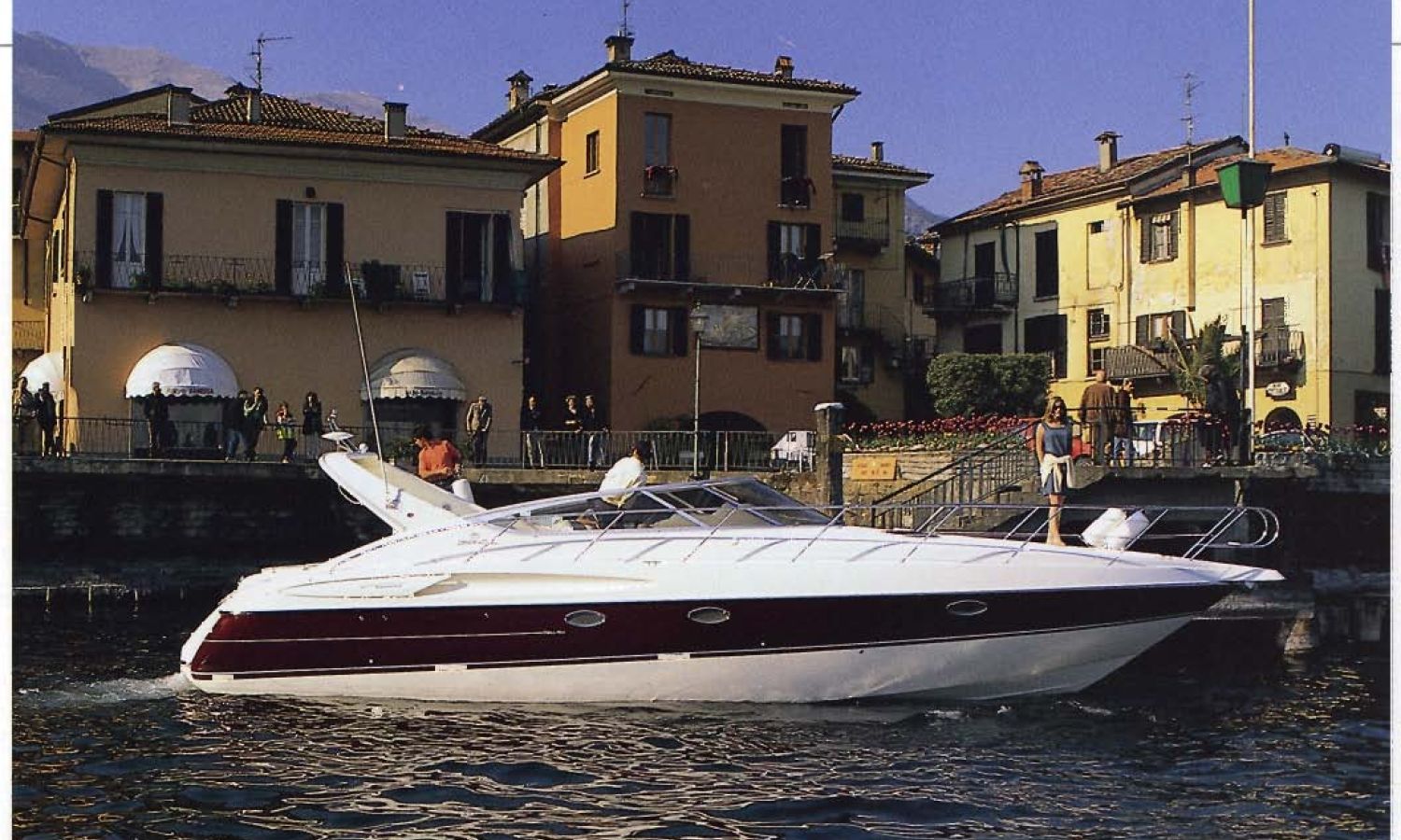 CRANCHI ENDURANCE 39