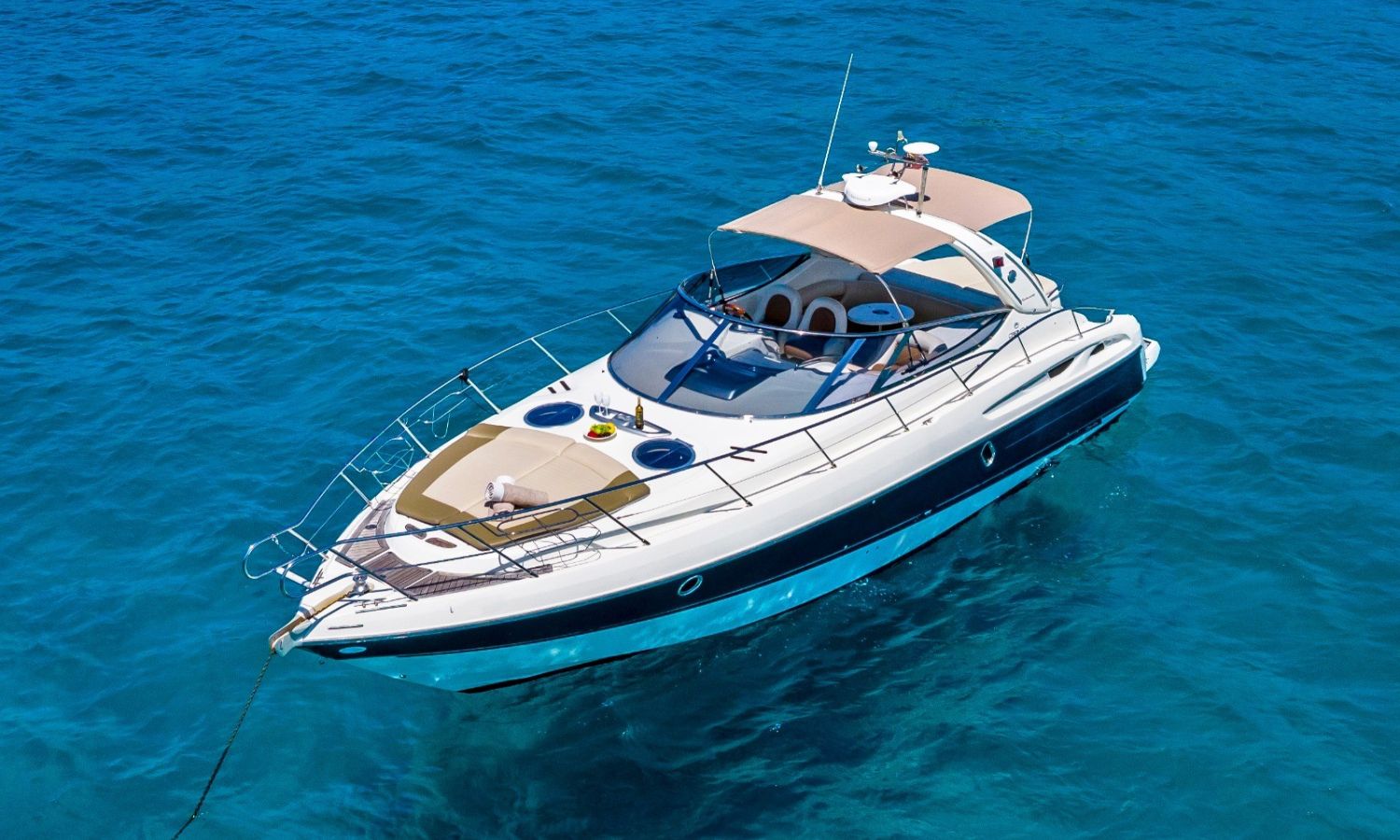 CRANCHI ENDURANCE 41