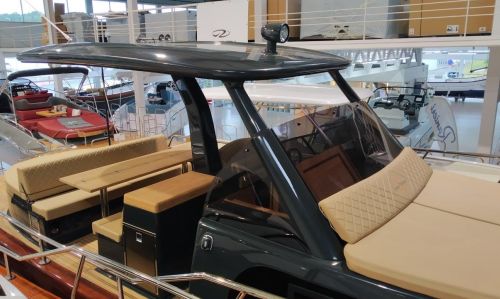 GOZZO POSITANO 32 OPEN