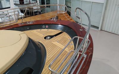 GOZZO POSITANO 32 OPEN