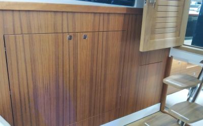 GOZZO POSITANO 32 OPEN