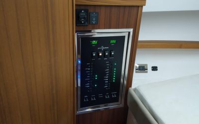 GOZZO POSITANO 32 OPEN