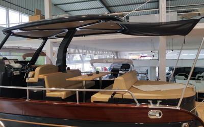 GOZZO POSITANO 32 OPEN