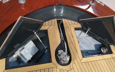 GOZZO POSITANO 32 OPEN