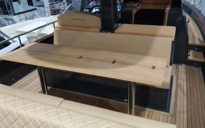 GOZZO POSITANO 32 OPEN