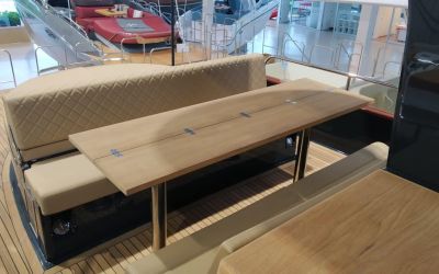 GOZZO POSITANO 32 OPEN