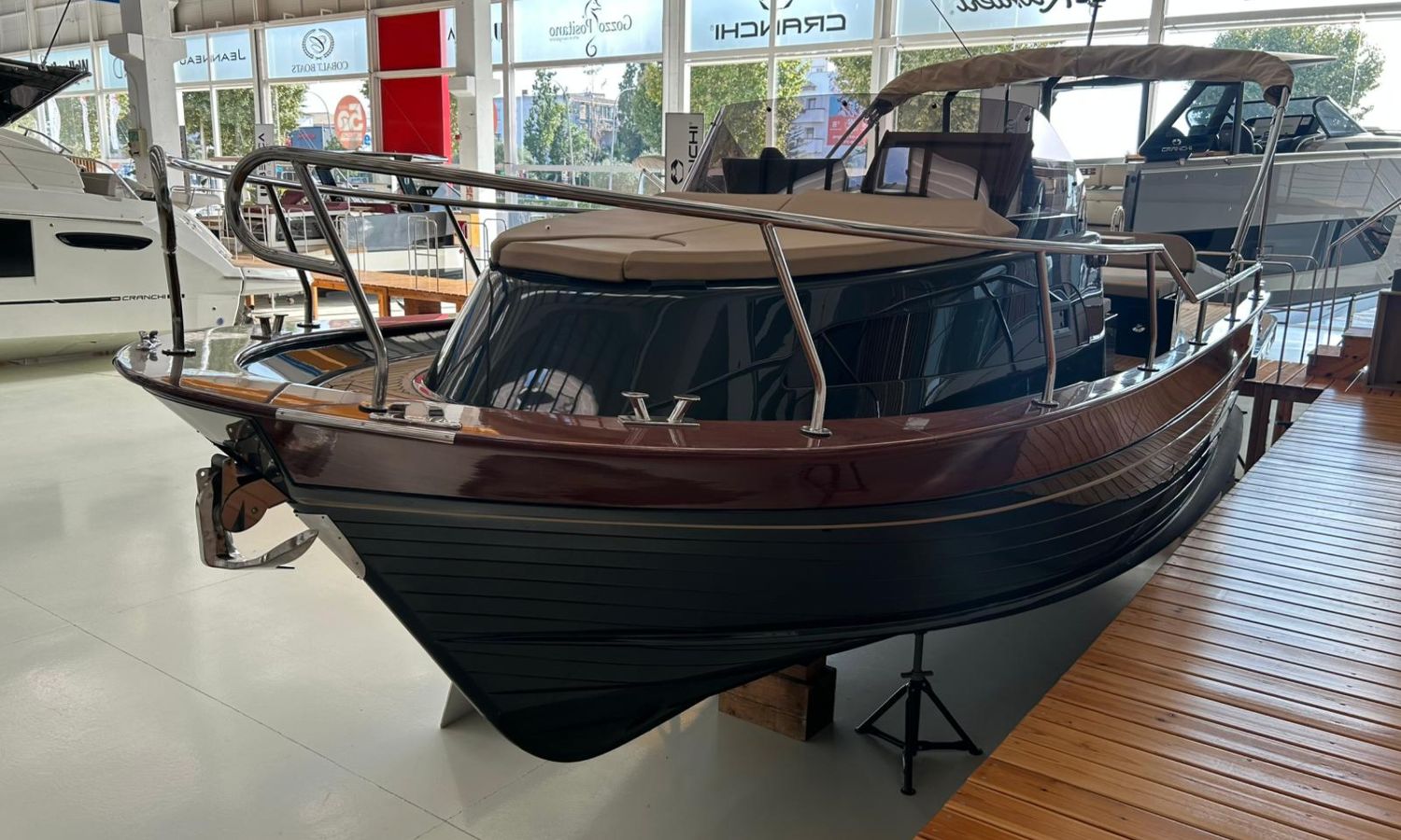 GOZZO POSITANO 28 SOLE