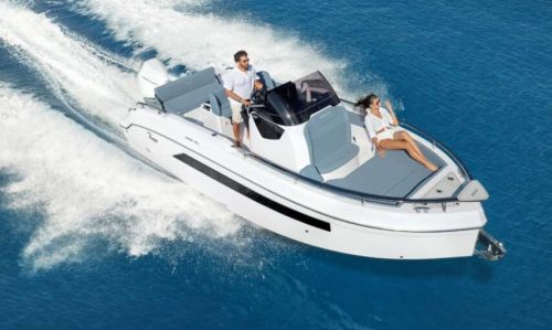 Ranieri 255 SL
