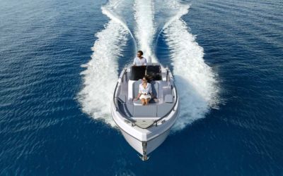 Ranieri 255 SL