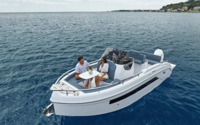 Ranieri 255 SL