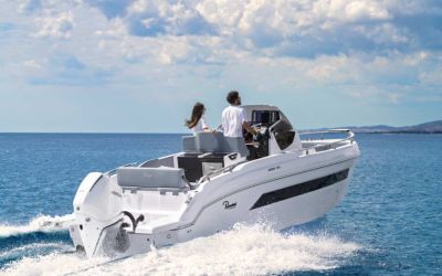 Ranieri 255 SL