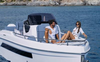 Ranieri 255 SL