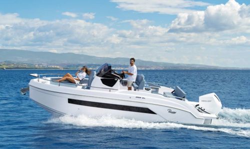 Ranieri 255 SL