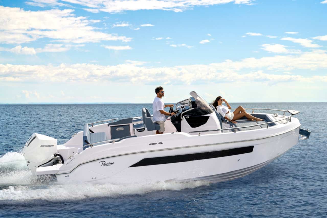 Ranieri 255 SL