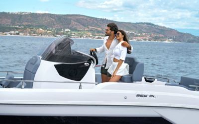 Ranieri 255 SL