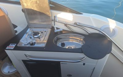 QUICKSILVER ACTIV 805 C