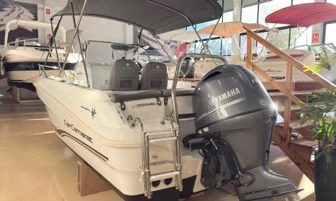 JEANNEAU CAP CAMARAT 5.5 CC