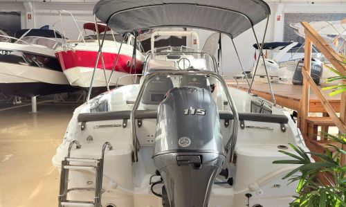 JEANNEAU CAP CAMARAT 5.5 CC