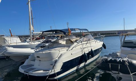 CRANCHI ENDURANCE 33