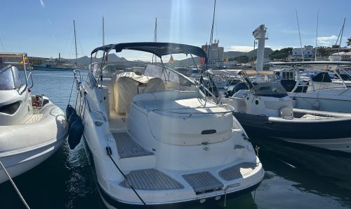 CRANCHI ENDURANCE 33