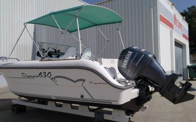 OCQUETEAU OLYMPIO 630