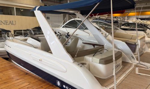 SCARANI DAY CRUISER 25