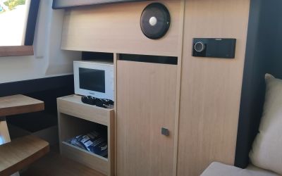 CRANCHI ENDURANCE 30