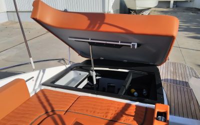 CRANCHI ENDURANCE 30