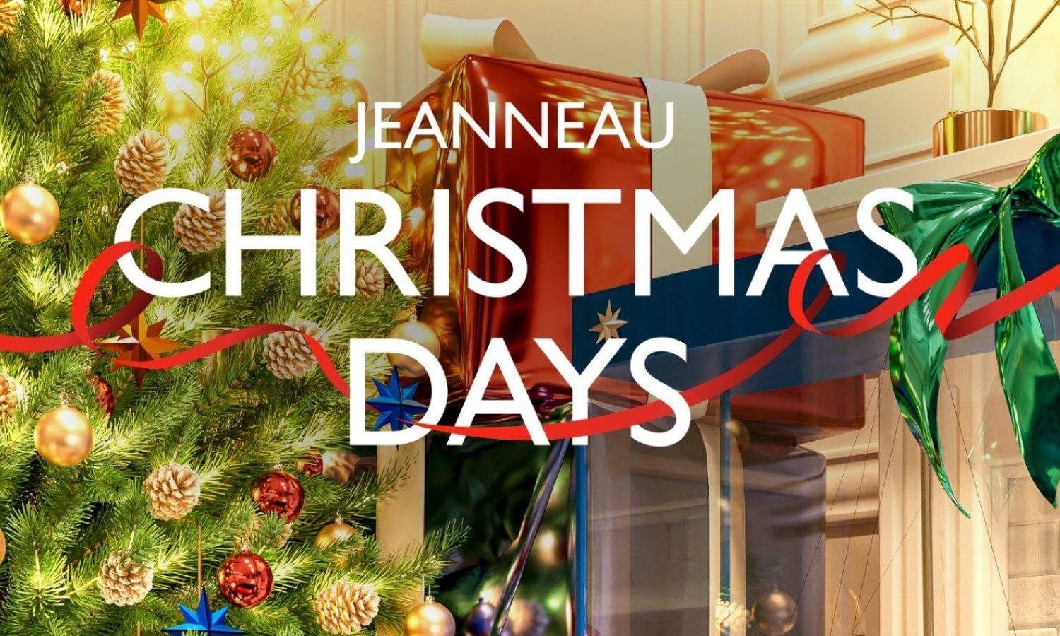 JEANNEAU CHRISTMAS DAYS