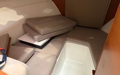 JEANNEAU MERRY FISHER 695