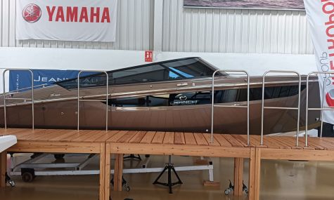 CRANCHI E 26 CLASSIC