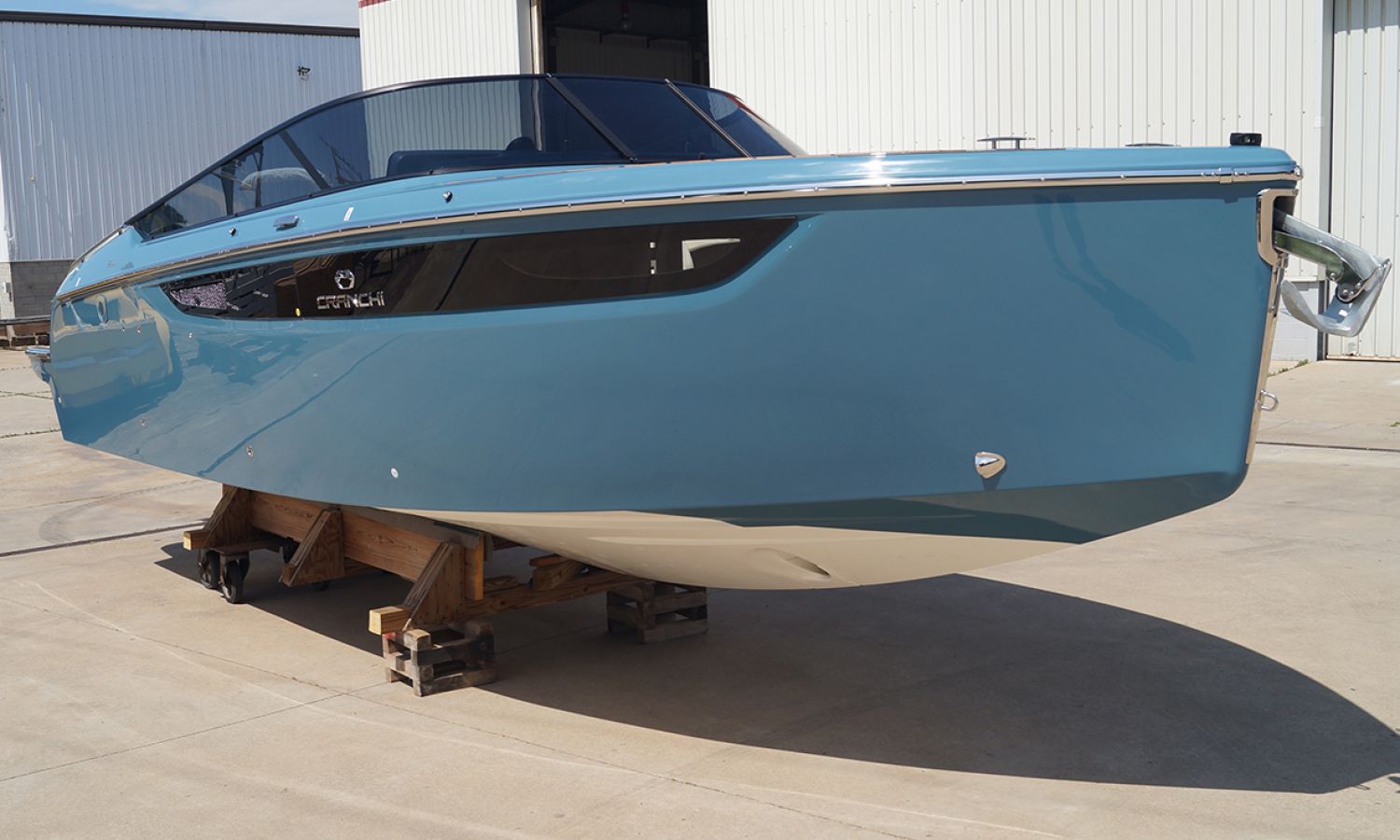 CRANCHI E 26 CLASSIC