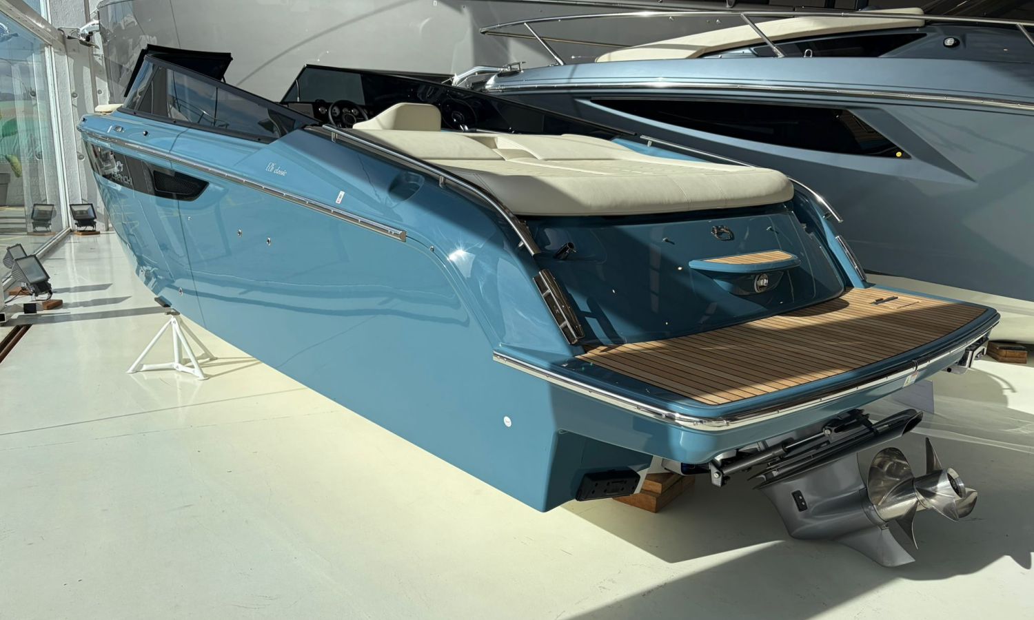 CRANCHI E 26 CLASSIC