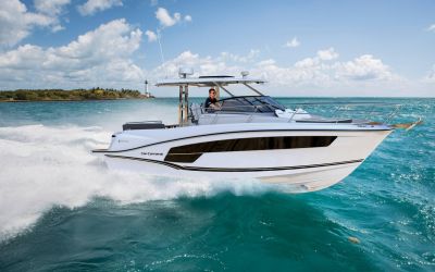 JEANNEAU CAP CAMARAT 9.0 WA SERIE 2