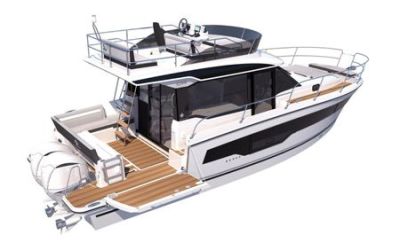 JEANNEAU MERRY FISHER 1095 FLY SERIE 2