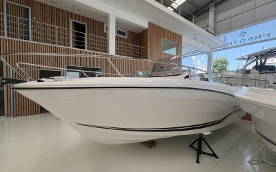 JEANNEAU CAP CAMARAT 6.5 CC SERIE 3