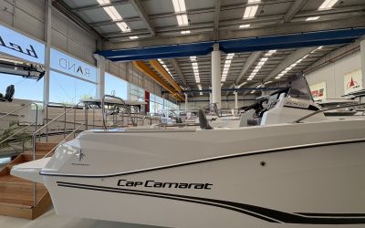 JEANNEAU CAP CAMARAT 6.5 CC SERIE 3