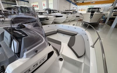 JEANNEAU CAP CAMARAT 6.5 CC SERIE 3