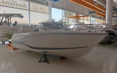 JEANNEAU CAP CAMARAT 6.5 CC SERIE 3