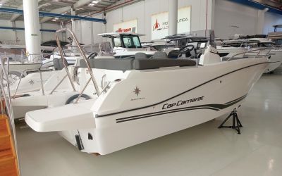 JEANNEAU CAP CAMARAT 6.5 CC SERIE 3