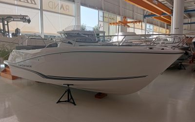 JEANNEAU CAP CAMARAT 6.5 CC SERIE 3