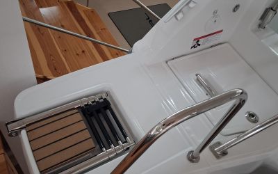 JEANNEAU CAP CAMARAT 6.5 CC SERIE 3