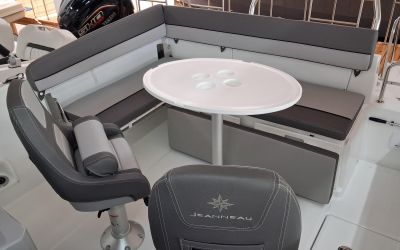 JEANNEAU CAP CAMARAT 6.5 CC SERIE 3