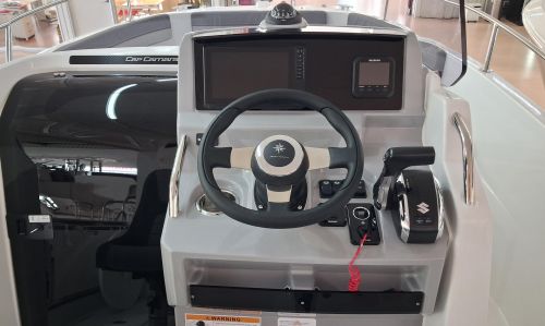 JEANNEAU CAP CAMARAT 6.5 CC SERIE 3