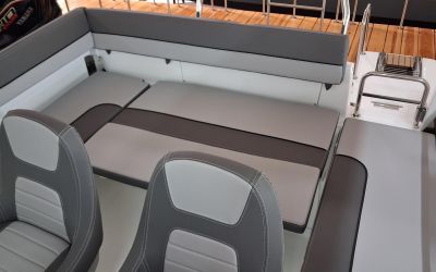 JEANNEAU CAP CAMARAT 6.5 CC SERIE 3