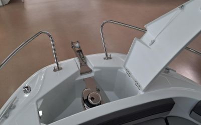 JEANNEAU CAP CAMARAT 6.5 CC SERIE 3